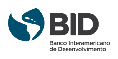 Logo del Banco Interamericano de Desenvolvimento