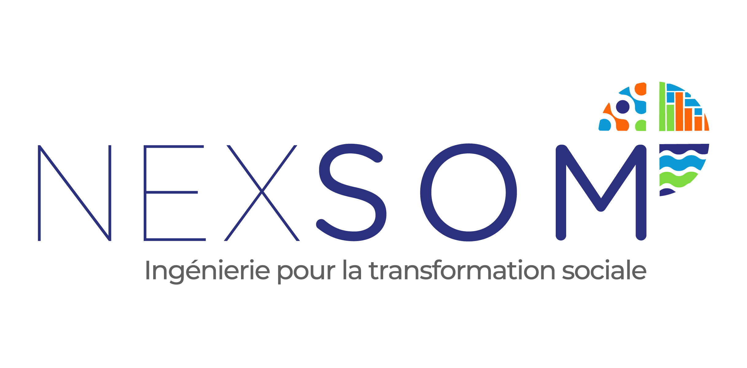 Logo Nexsom Nexsom - Groupe Global Development